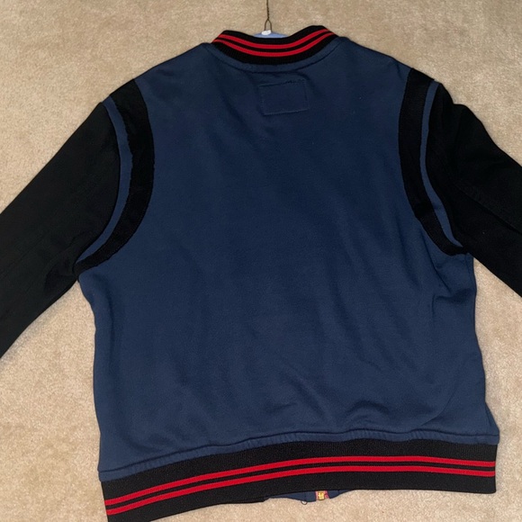 Vintage True Religion Bomber - Picture 5 of 5